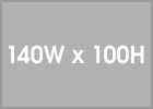 140x100 advertising