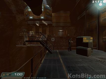 640x480 on 'low' - no shadows (+no bump, +no specular)