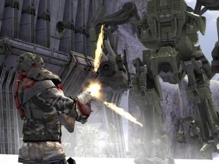 Bet on Soldier ingame shot