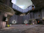 Quake 3 map Emperors Hall