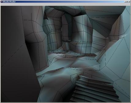 Blender 3D Modeling