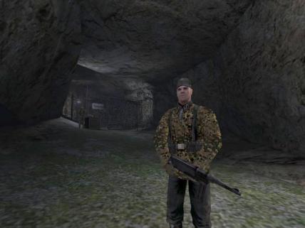 On duty