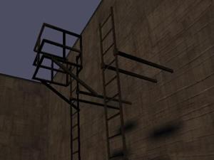 Download MD3 metal ladder