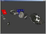Misc. rocks and boulders