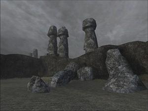 Moai - Easter Island heads