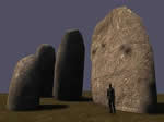Standing Stone models