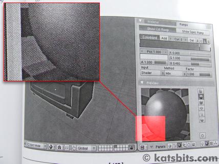 blender architecture