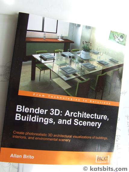 blender architecture