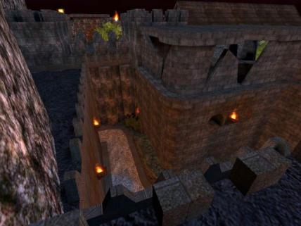Nosferatu WIP map design