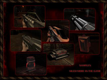 weapons