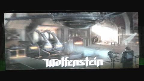 Wolfenstein 360 artwork