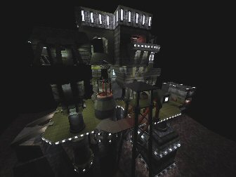 screen shot from Nexuiz
