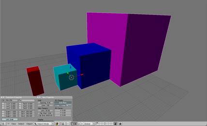 reference blocks