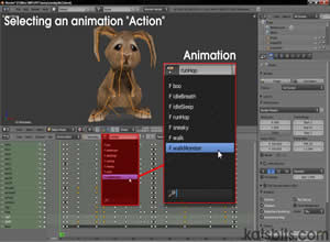 MD5 export script for Blender 2.63