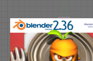 ASE export for Blender 2.36