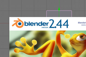 ASE export for Blender 2.44