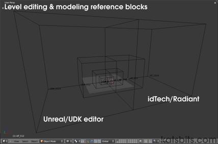 Download the UDK/Blender reference pack