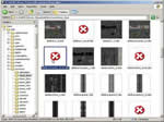 unknown file format DDS