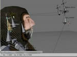Using Blender AutiIK to rig a character