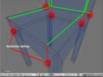 Blender Basics tutorial series - optimising a mesh for use in games
