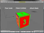 Making furniture items for Frenzoo using Blender 3D