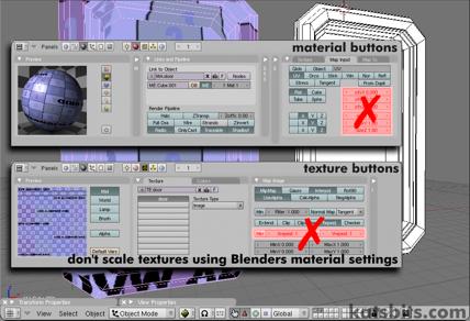 Blender internal material settings won't work on models meant for use in games 3rd party game engines