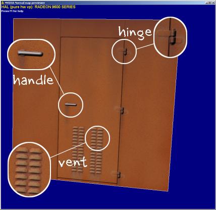 the colourmap applied over the normalmap generated from the heightTemplate