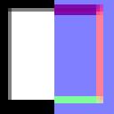 showing pixelation artifacts