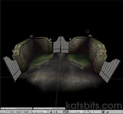 Vertex painting isn't exported or doesn't export correctly to CAL