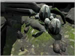 Outdoor lighting in Doom 3 and idtech power games