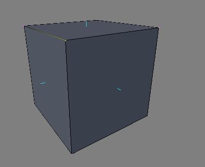 vertex split