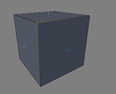 vertex split