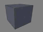 Forcing smoothgroups on models with Blender