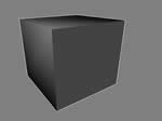 Forcing smoothgroups on models with Blender