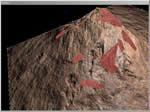 Making terrain for Doom 3 and idtech 4 using Patch meshes in Radiant editor