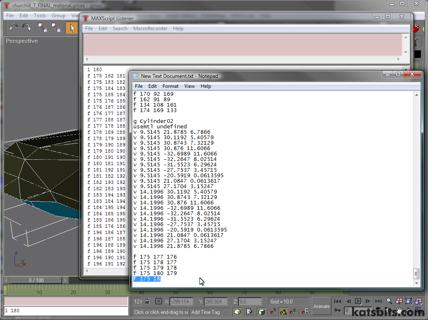 Pasting cut (or copied) Listener text into an open *.tat file