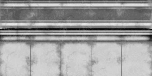 trim section template