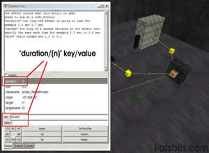 RtCW and setting up props_flamethrower effect in single player