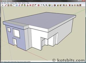 Importing Google SketchUp files into Blender 3D