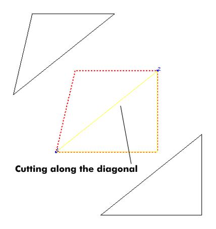 diagonal objects
