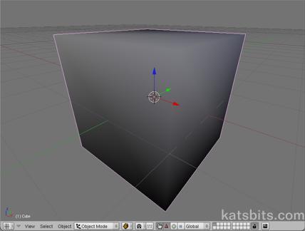 UT3, Blender 3D and smoothing (smooth groups)