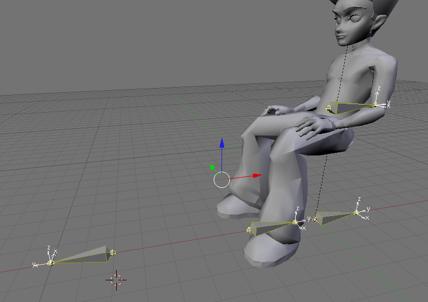 Getting started with Blender for IMVU