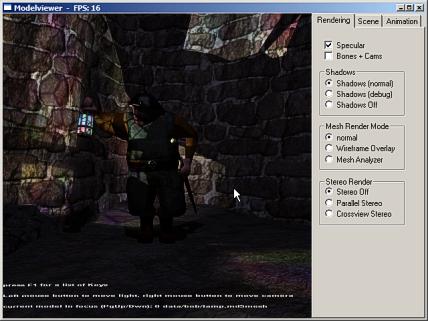 cubemap demo