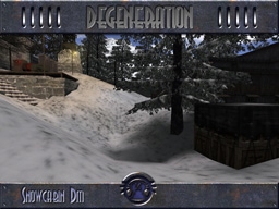 DeGeneration map shot