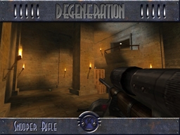 DeGeneration map shot