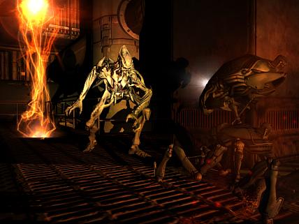 Resurrection of Evil