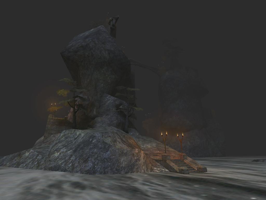 Castlekeep RtCW single player mod
