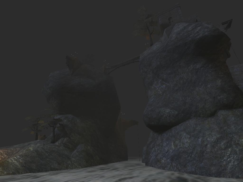 Castlekeep RtCW single player mod
