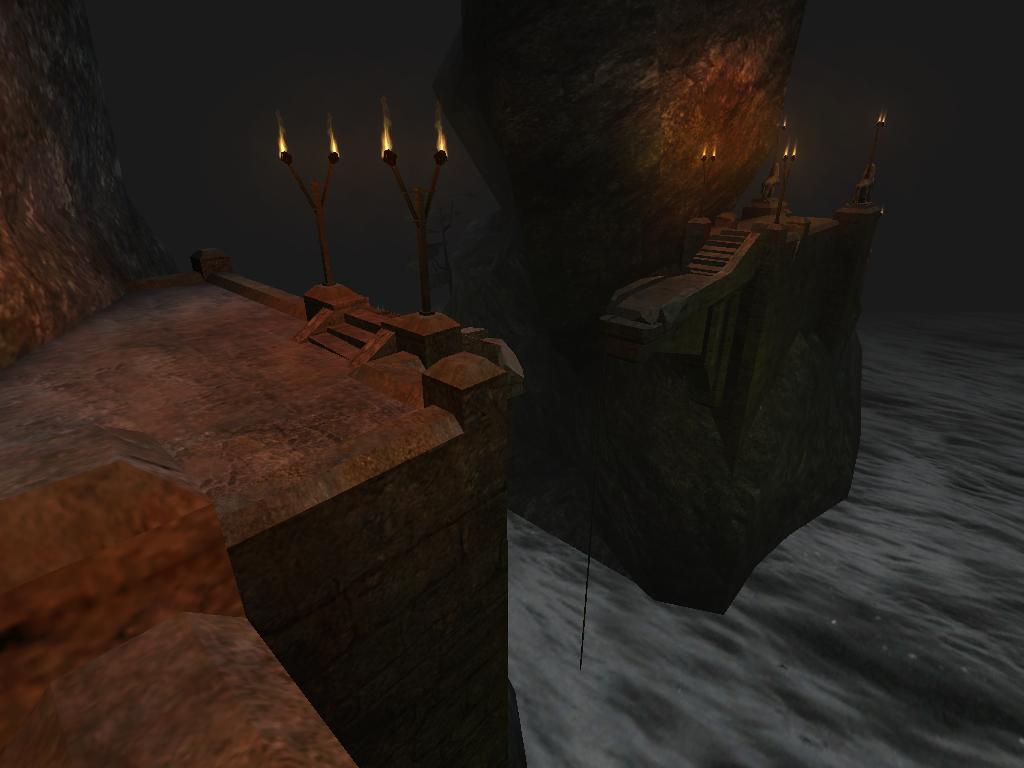 Castlekeep RtCW single player mod