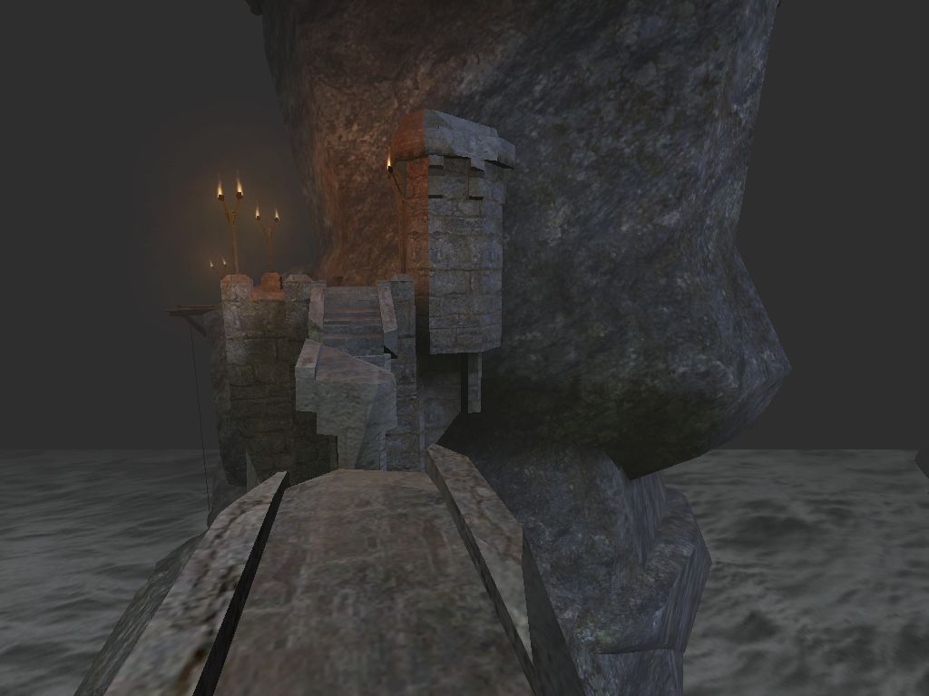 Castlekeep RtCW single player mod